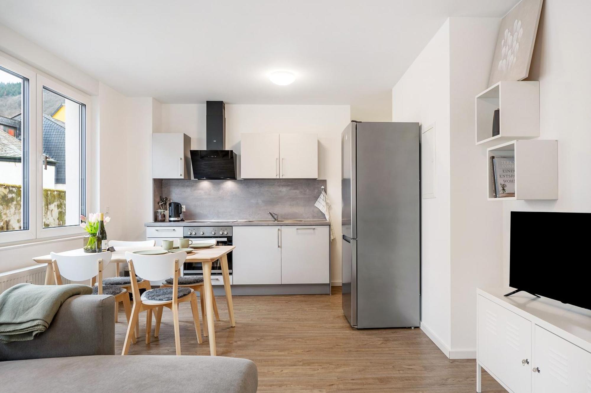 Rieslingglueck Apartment Тритенхайм Екстериор снимка