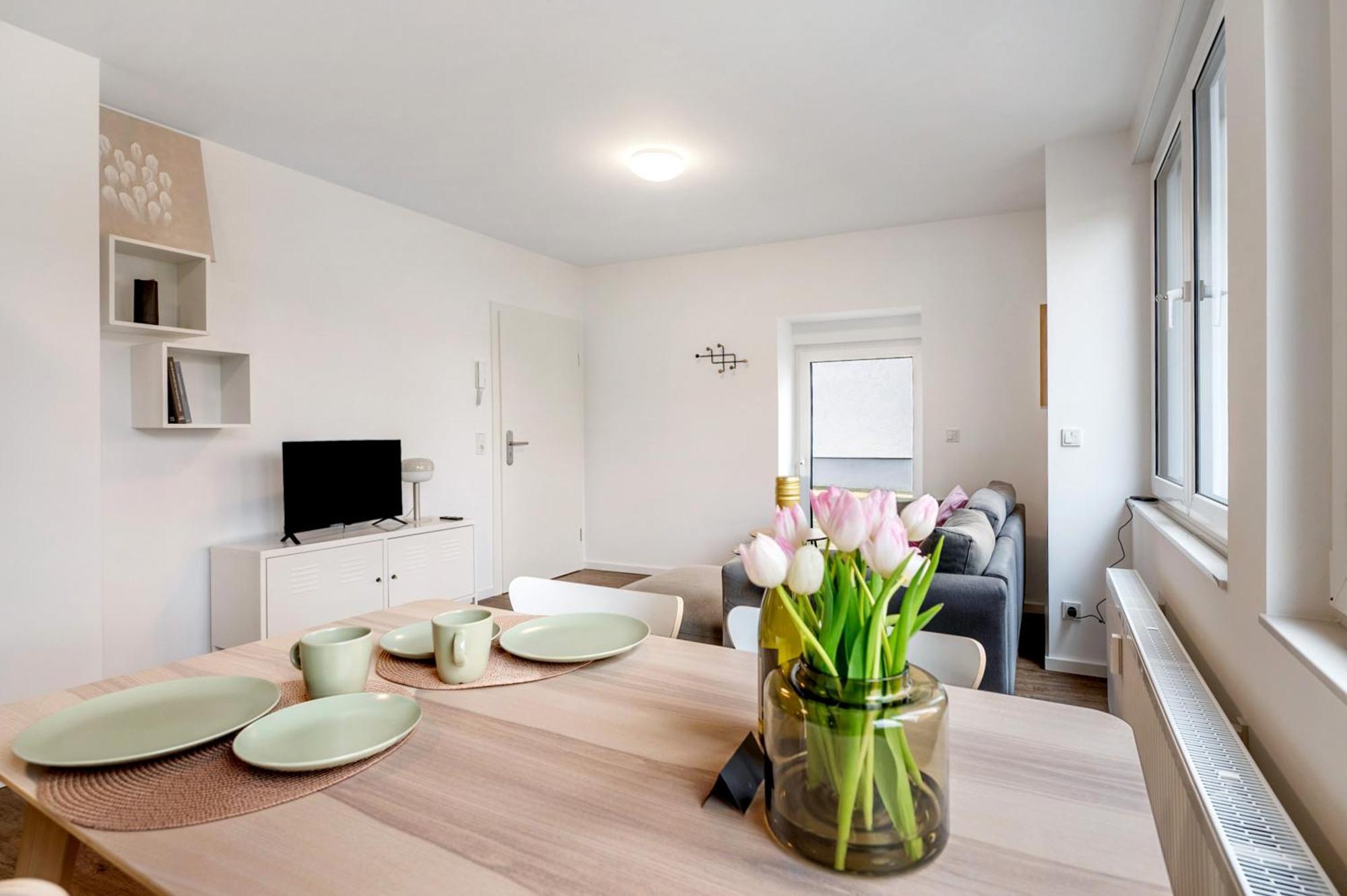 Rieslingglueck Apartment Тритенхайм Екстериор снимка