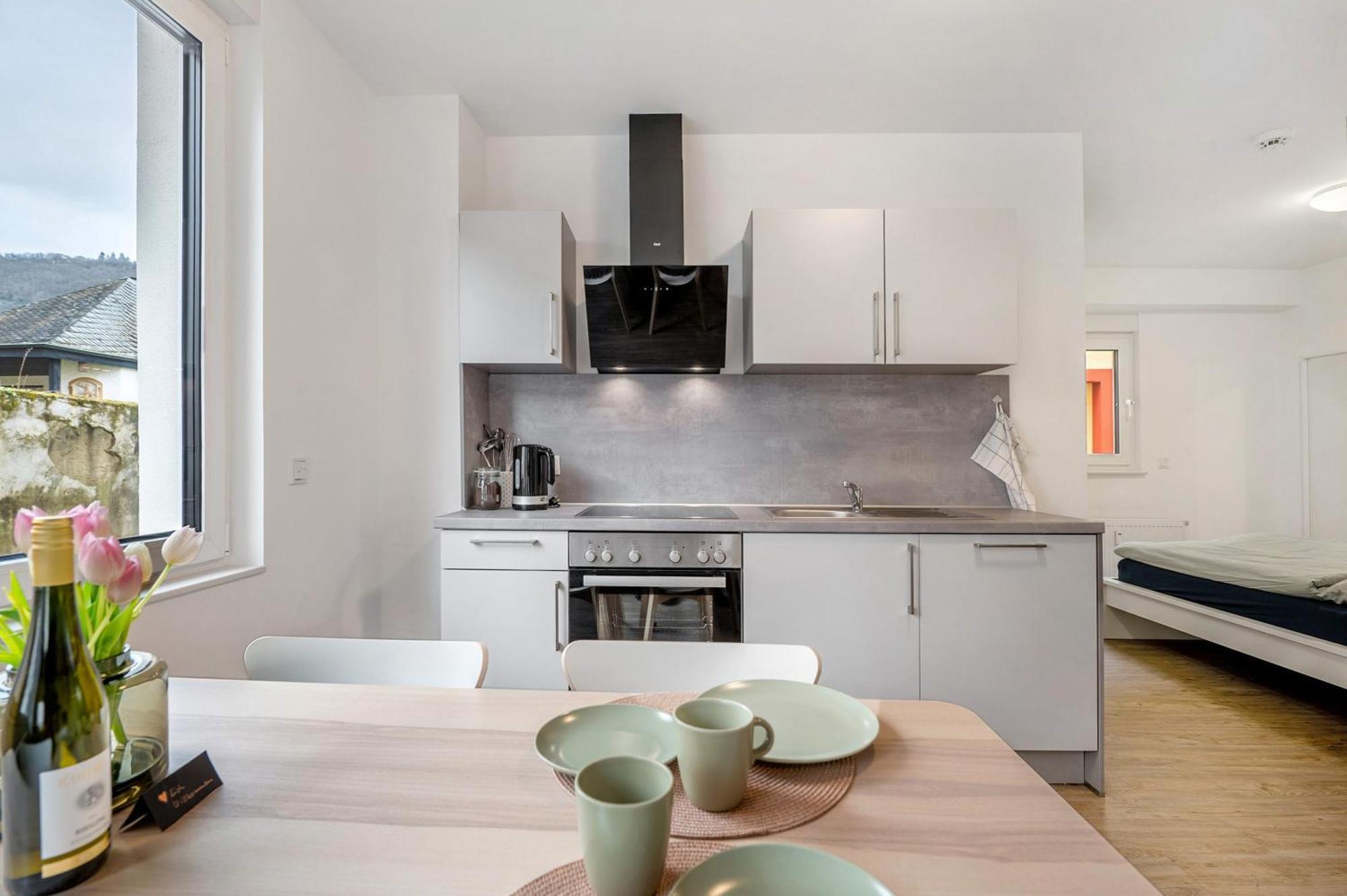 Rieslingglueck Apartment Тритенхайм Екстериор снимка