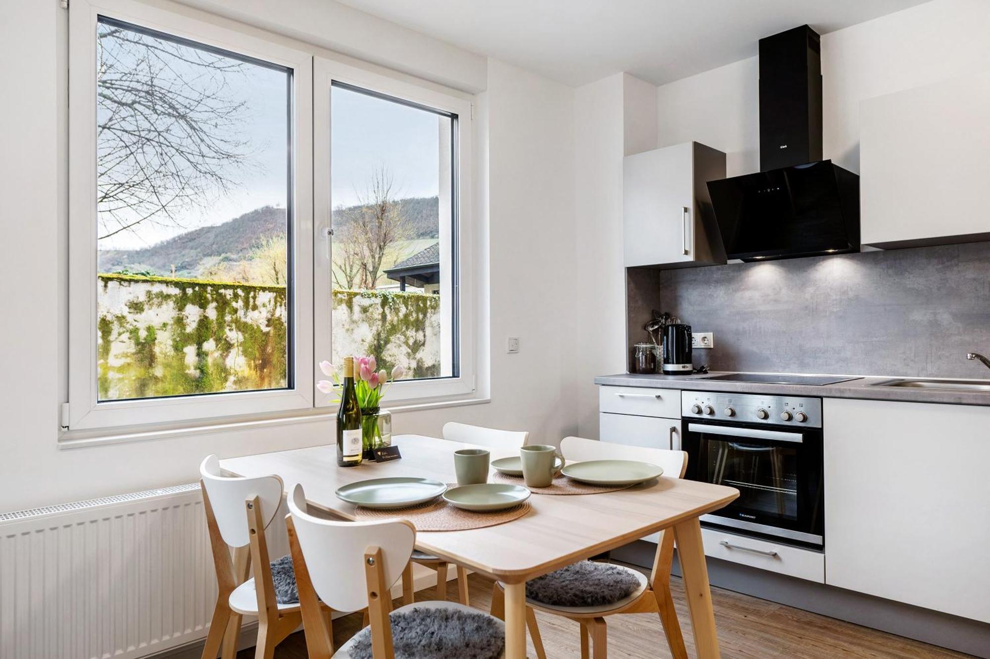 Rieslingglueck Apartment Тритенхайм Екстериор снимка
